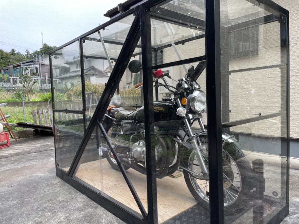 Iron Frame Works | 茨城県を拠点にガレージ/アイアン家具